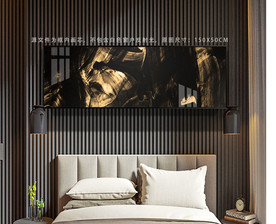 晶瓷画 现代简约装饰画