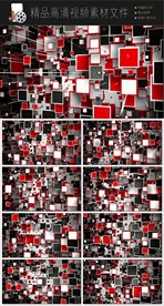 BOOM热舞神曲 舞台背景视频