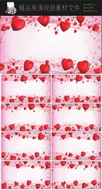 BOOM热舞神曲 舞台背景视频