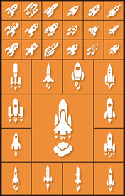 矢量航天太空系列
