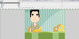 餐桌上食物的故事3分钟2秒