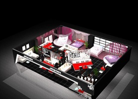 沙发展 家居展 装修用品