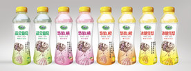 葡萄 橙 桃 雪梨汁包装