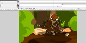 保护野生动物-穿山甲104秒