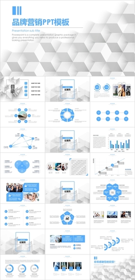 品牌营销PPT
