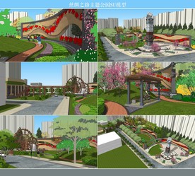 丝绸之路主题公园