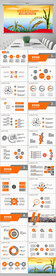 农业产品农场水稻玉米小麦PPT