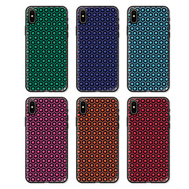 几何菱形手机壳