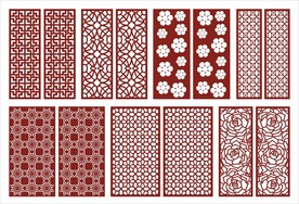 装饰花纹