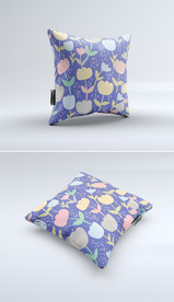 室内家居抱枕枕头图案印刷文件