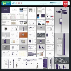 商贸城导视系统