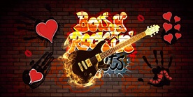 音乐主题装饰画背景墙