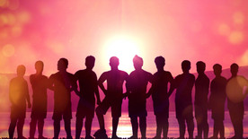 相信我们会创造奇迹歌曲背景