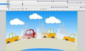 防治大气污染宣传动画40秒