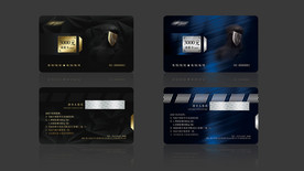 酒吧夜店会员卡VIP卡商联卡