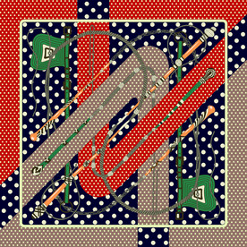 方巾 围巾 丝巾