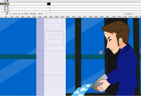 室内垃圾桶失火后处理办法73秒