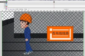 电力公司员工打扫遭遇静电80秒