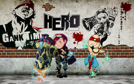 电竞网咖背景墙装饰画