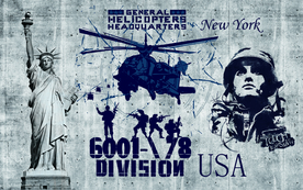 军事主题装饰画背景墙