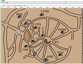 诸葛八卦村介绍116秒动画动漫