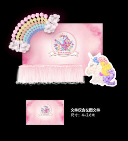 宝宝宴 12岁生日宴