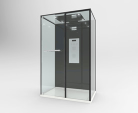 淋浴房 蒸汽 浴房 浴室 桑拿