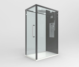 淋浴房 蒸汽浴房