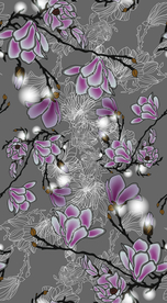 花 大花 鲜花 小花 线条花