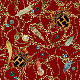 H链条 羽毛链条 链条