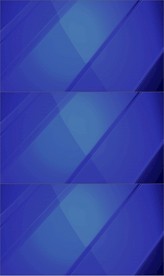 蓝色科技新闻演播厅动态背景4k