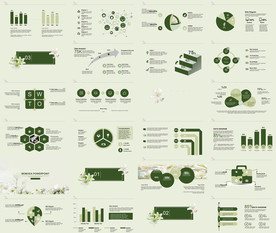 绿色环保新能源产品计划PPT