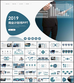 商业计划书PPT