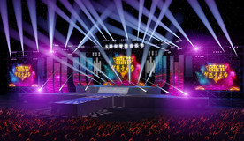 晚会 舞台 音乐节 演唱会