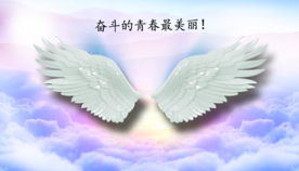 唯美翅膀