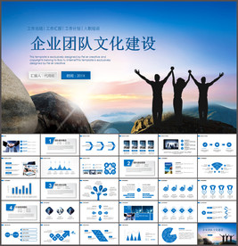 团队文化PPT