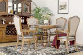 美式 风格  餐厅