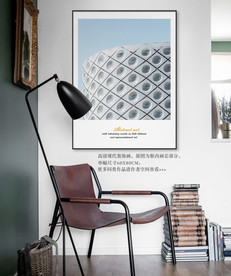 简约装饰画