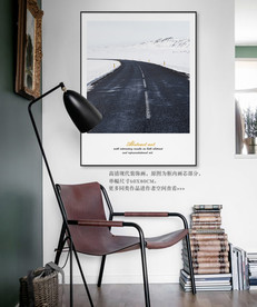 现代简约装饰画