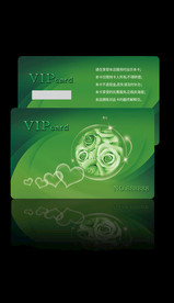 会员 美容 鲜花卡 礼品卡