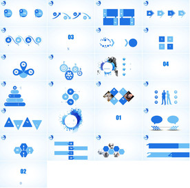 房地产策划公司PPT动态下载