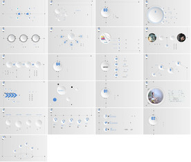 通用商务科技ppt下载
