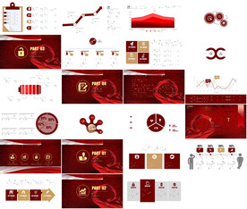 婚礼策划 婚礼相册动态PPT