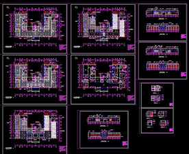 医院装饰工程施工图