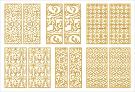 装饰花纹