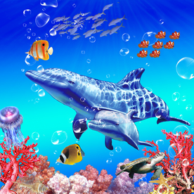 海底世界