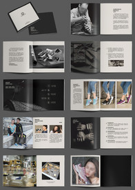 运动鞋品牌手册