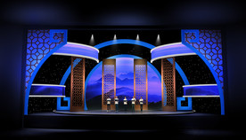 舞台 节目 演唱会 灯光 屏幕