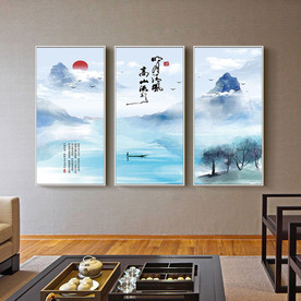 中国风装饰画