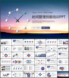 时间管理技能培训